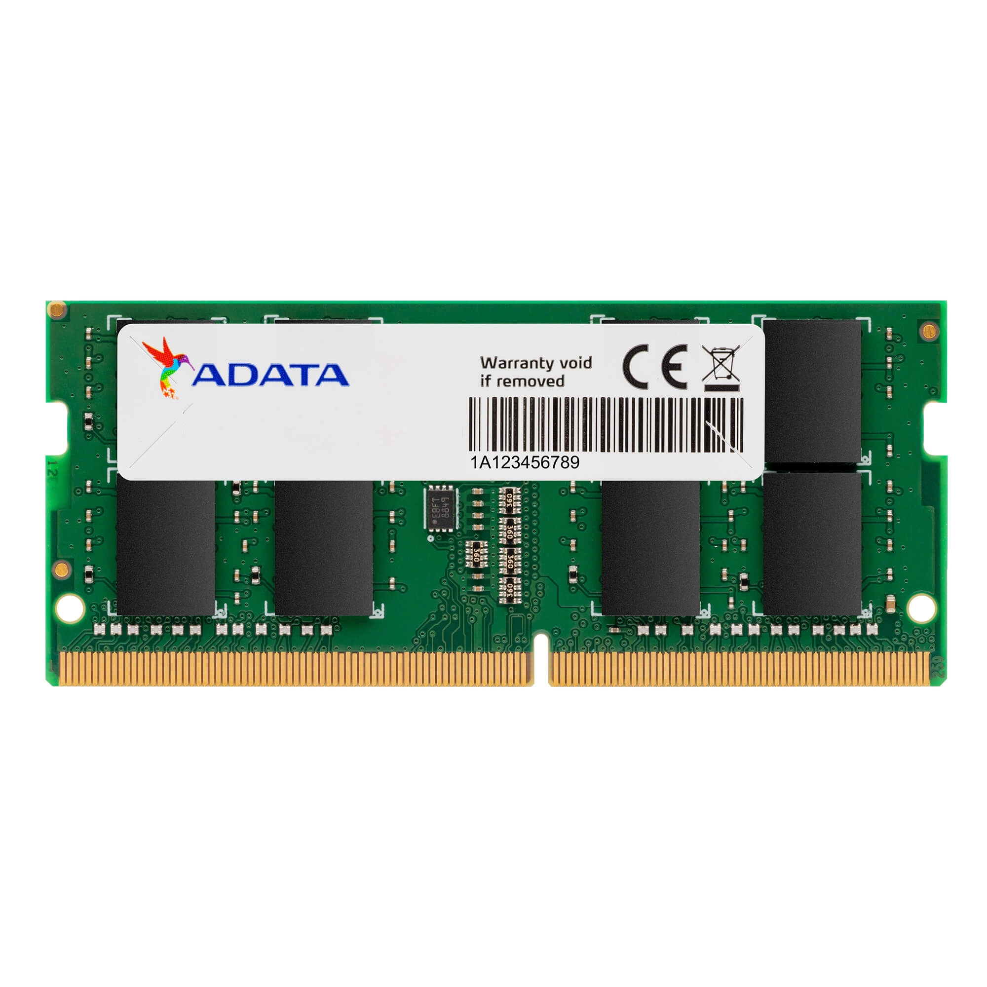 Premier DDR4 SO-DIMM - 8 GB 3200 MHz
