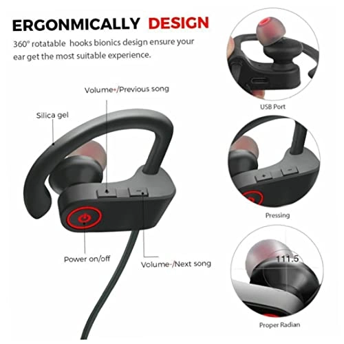 blue-too-th Wireless Earbud