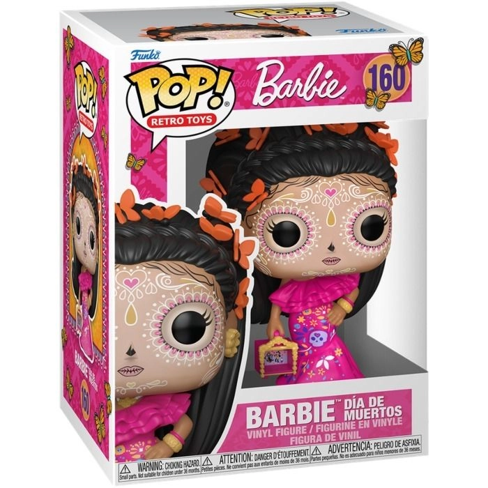 Barbie DDLM - Retro Toys - Vinyl Figure