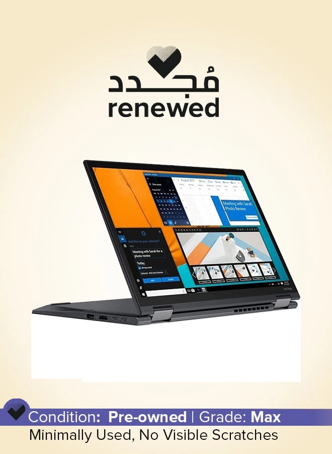 (Renewed) X13 Yoga - 13.3'' Core i5 8 GB DDR4 512 GB SSD