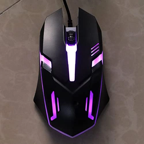 D280 Mouse - USB Wired
