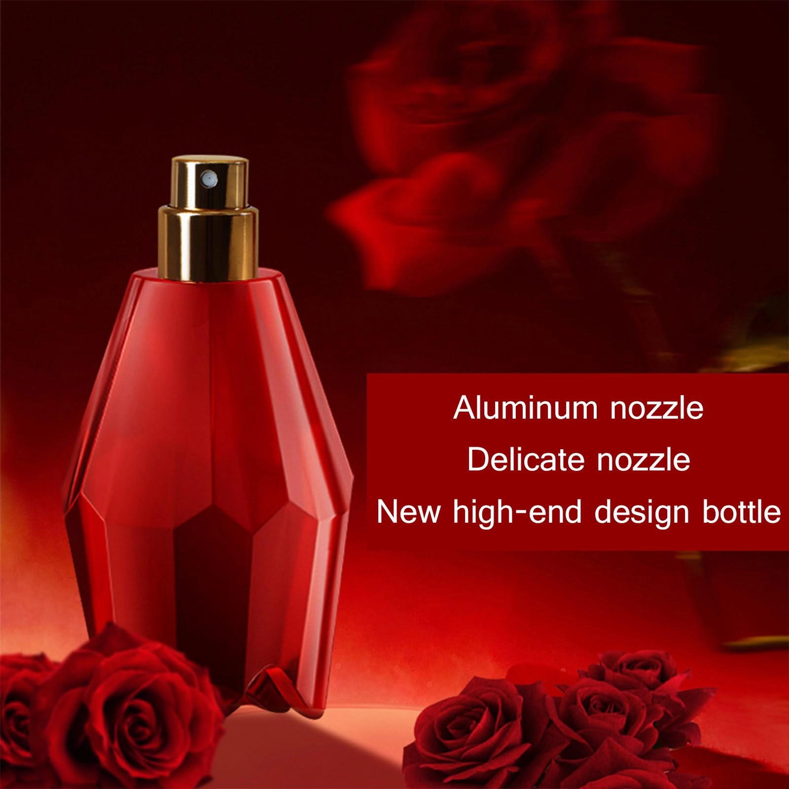 Red Rose - Eau de Parfum 50ml