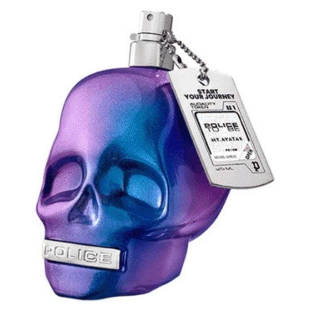 Police To Be My Avatar For Man Eau de Toilette - 125ml