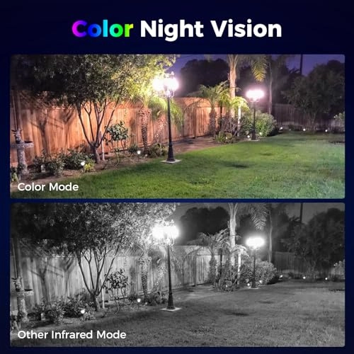 NVR Security Camera System 4K