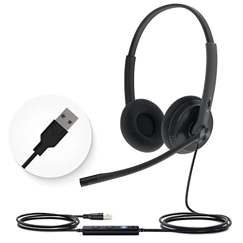 UH34 - Wired Headset