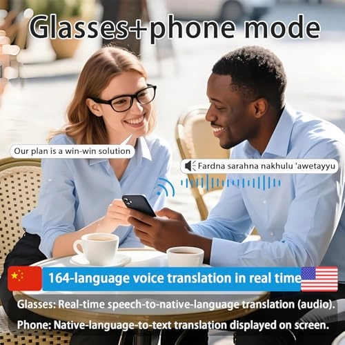 GS10 - AI Translator Bluetooth 164 Languages