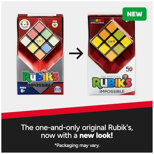 Impossible Puzzle (6063973) - 1 pcs