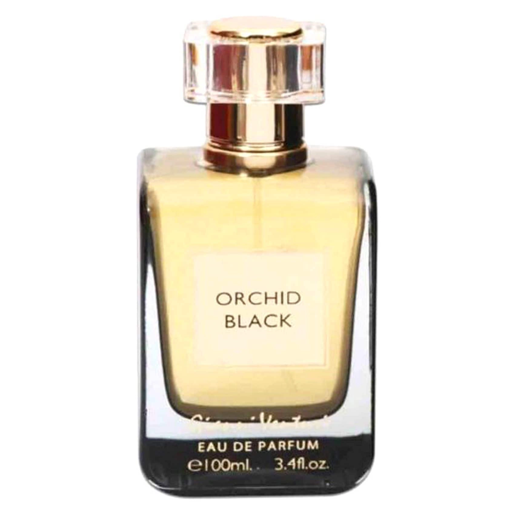 Gianni Venturi Orchid Black Eau de Parfum 100ml