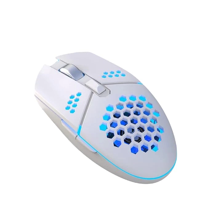 Generic Profession Wired Gaming Cooling Mouse - USB