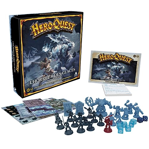 HeroQuest: Ice Horror Expansion