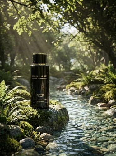 Oud Makki Eau de Parfum 80ml