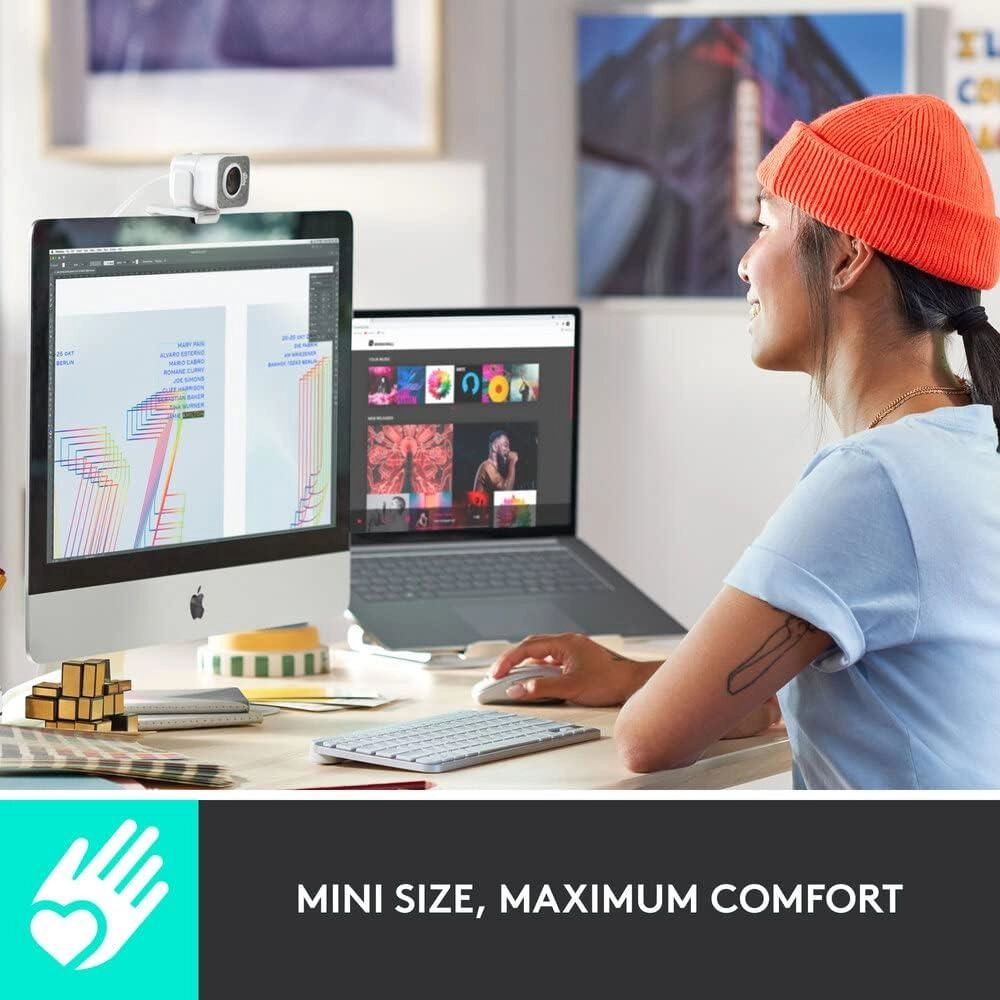 MX Keys Mini - Mac Wireless