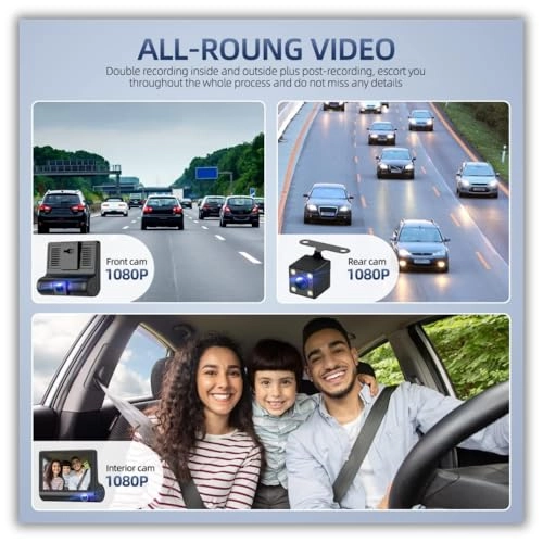 T655.3CAMERA.DVR - 1080P