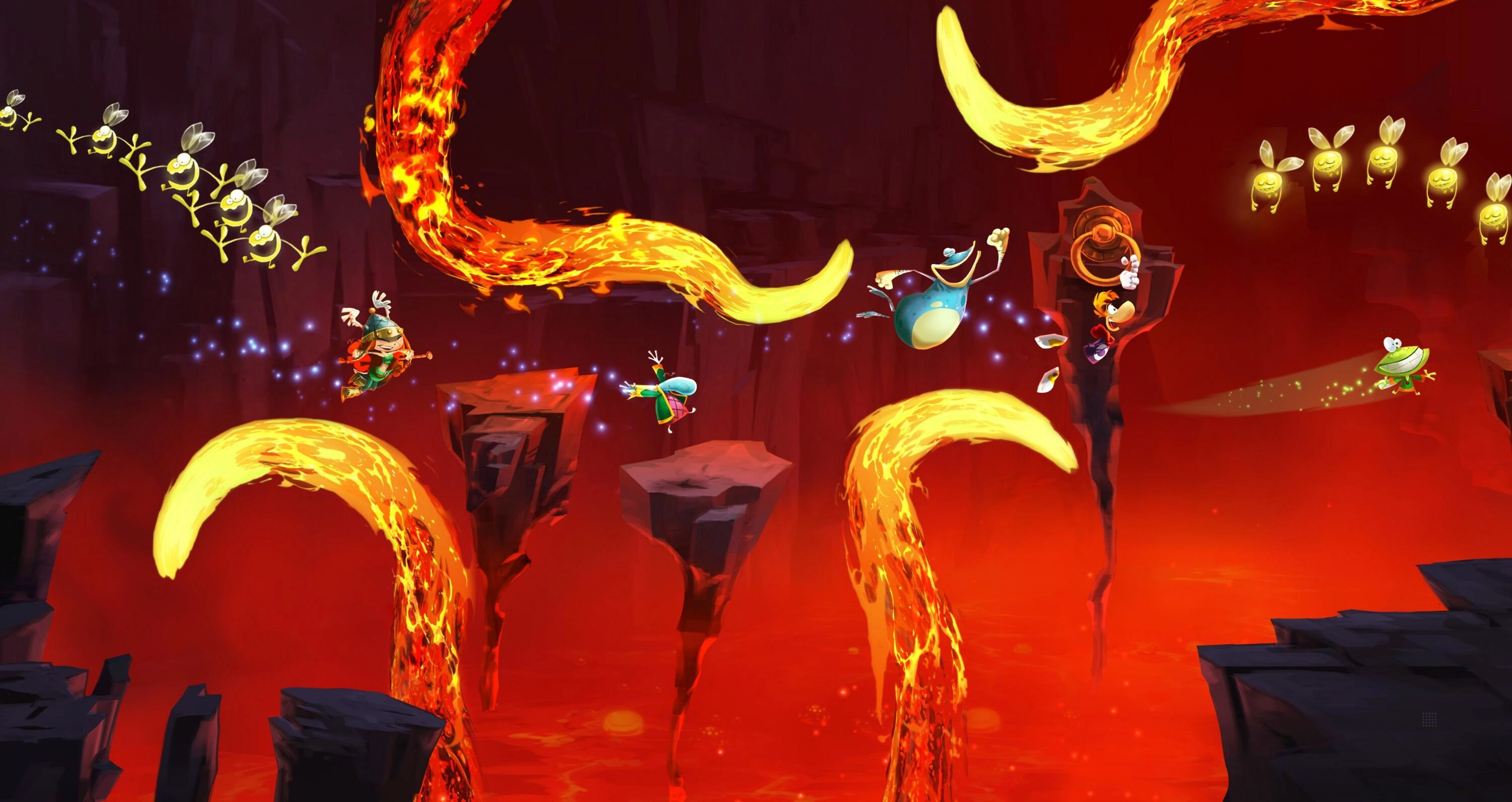 Rayman Legends Definitive Edition - Nintendo Switch