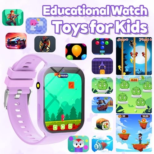 Kids Smart Watch