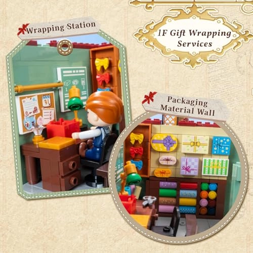 Geschenkeladen - 3108 pcs