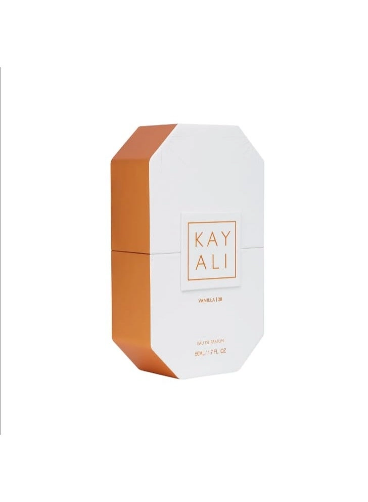 KAYALI Vanilla 28 Eau de Parfum - 50ml
