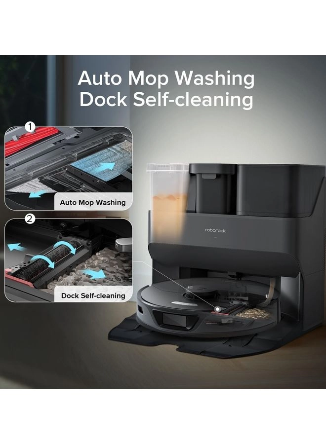 S7 Max Ultra - With Mop Self-Empty Station