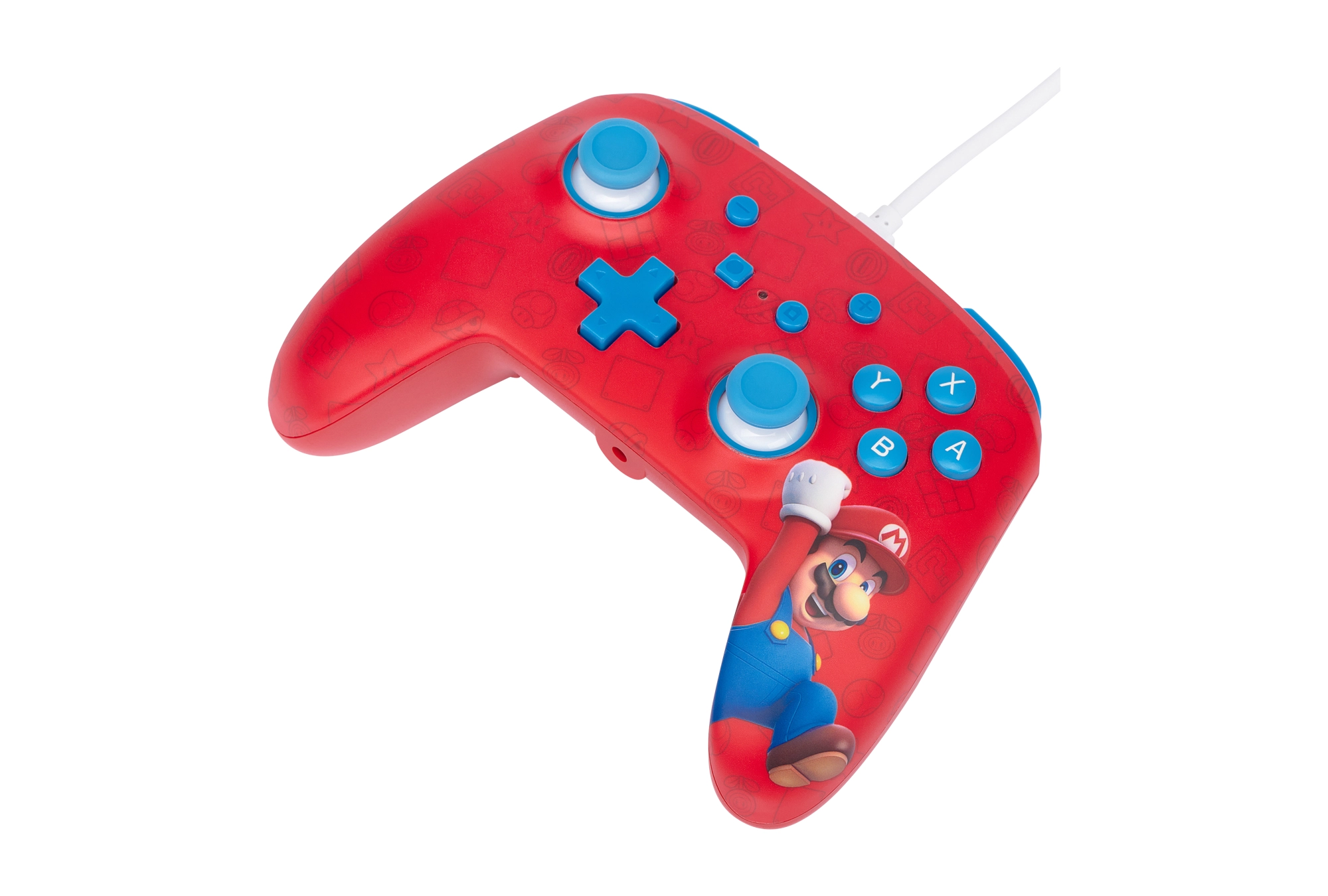 Enhanced Wired Controller - Nintendo Switch