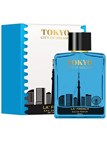 City Of Dream Series - Eau de Parfum 10 ml