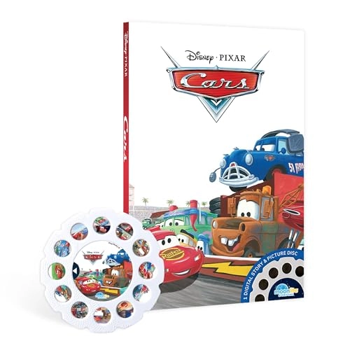 Story Reel - Lightning McQueen 3 years+