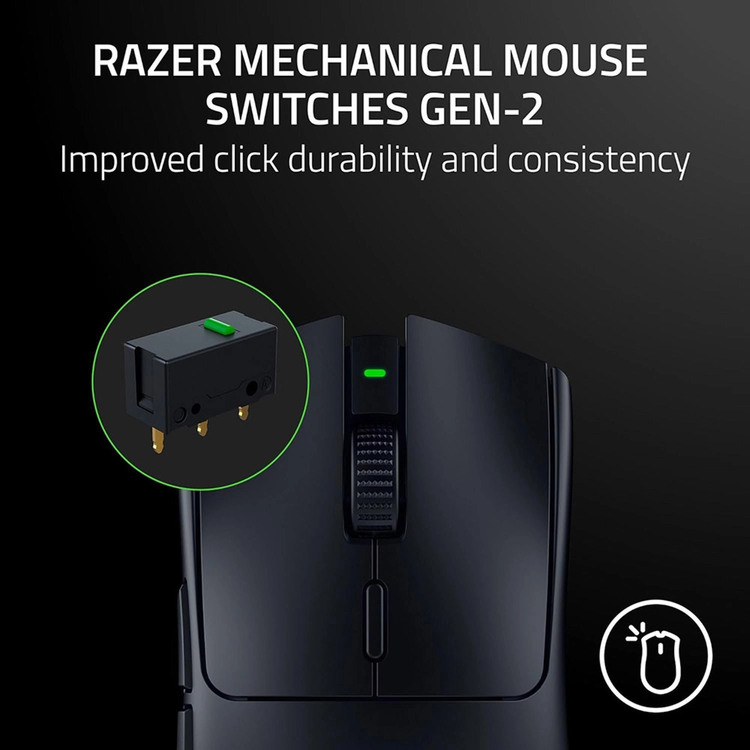 Viper V3 Pro Gaming Mouse - Bluetooth