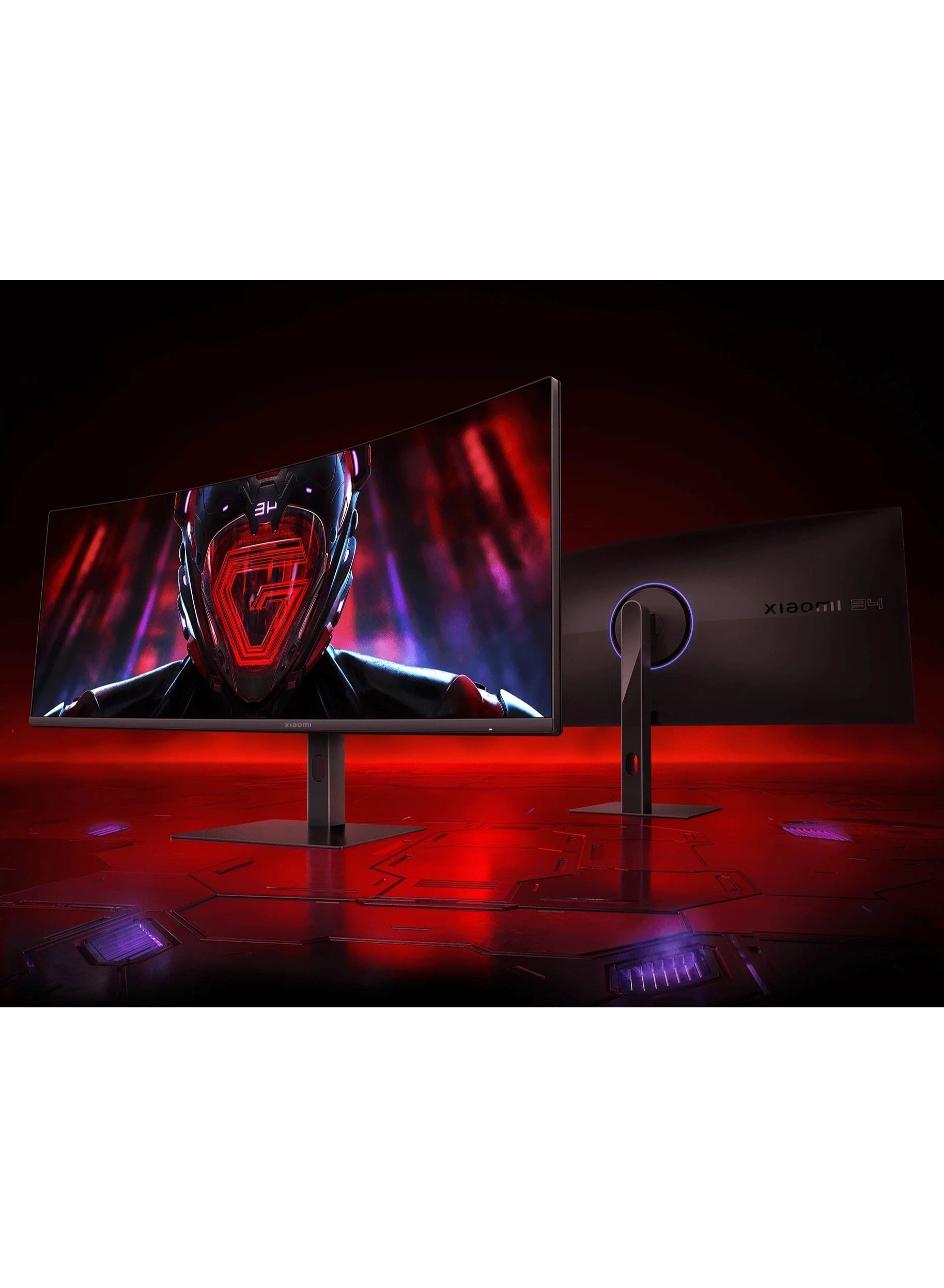 Mi Curved XMMNTWQ34 34-inch