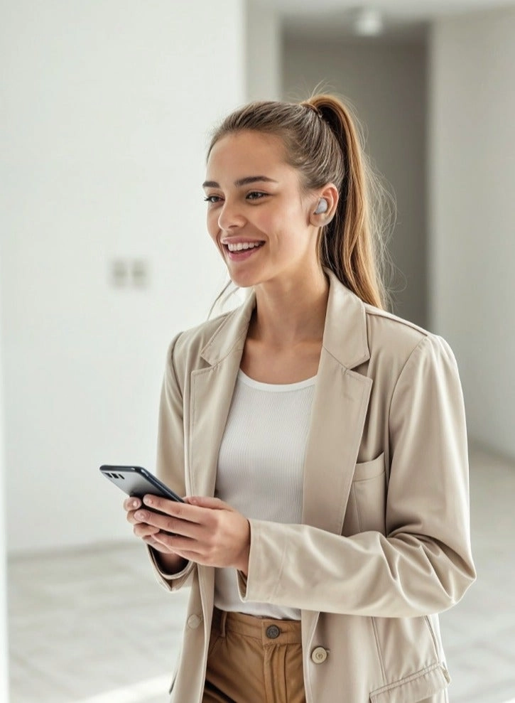 Majestic Wireless Earbud