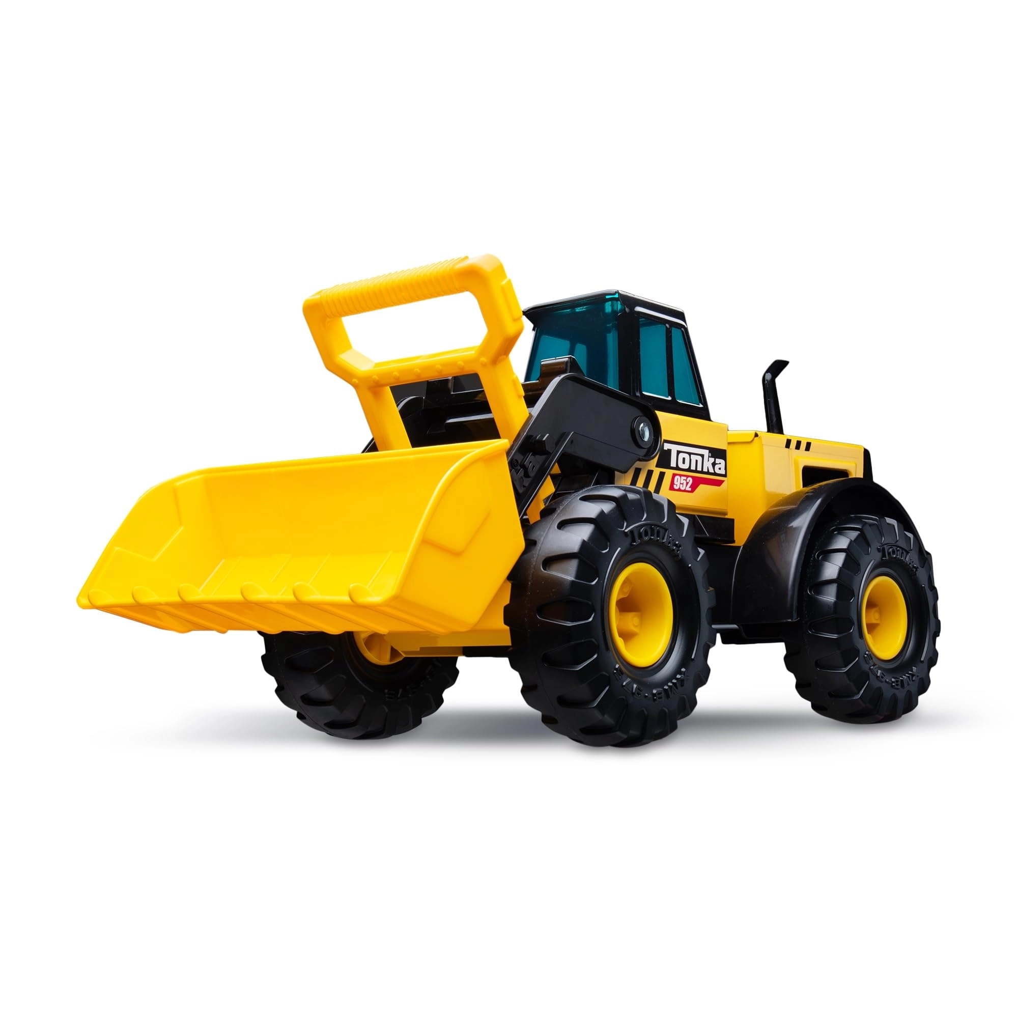 Basic Fun Steel Front Loader - Construction