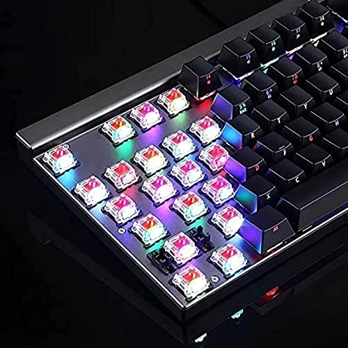 Mechanical Gaming Keyboard - Wired