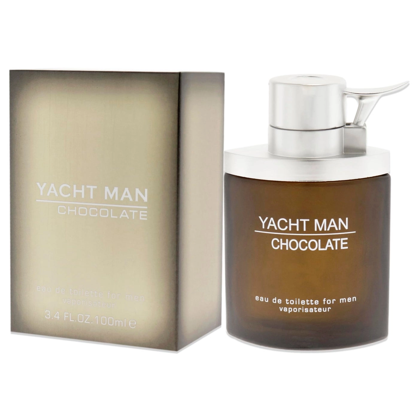 chocolate Eau de Toilette 100 ml