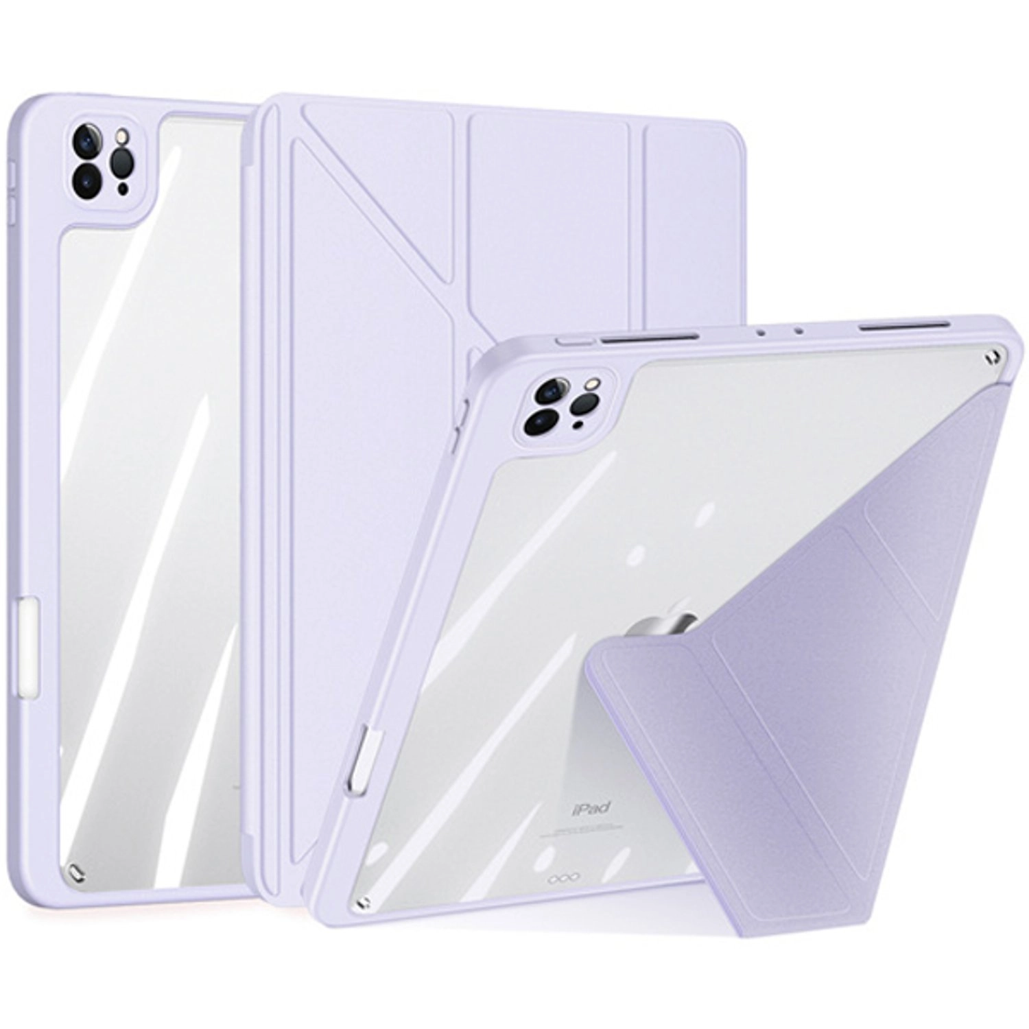Smart Folio Case with Pencil Holder for iPad Pro 11-inch (2018/2020/2021/2022)