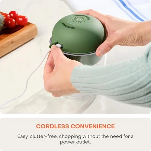 Choppi - 0.5 Liter Cordless