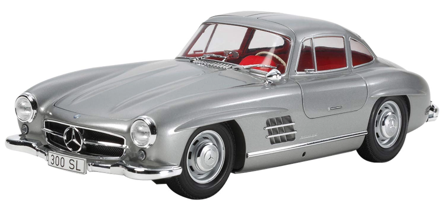 MB 300 SL Model Kit (24366) - 1:24