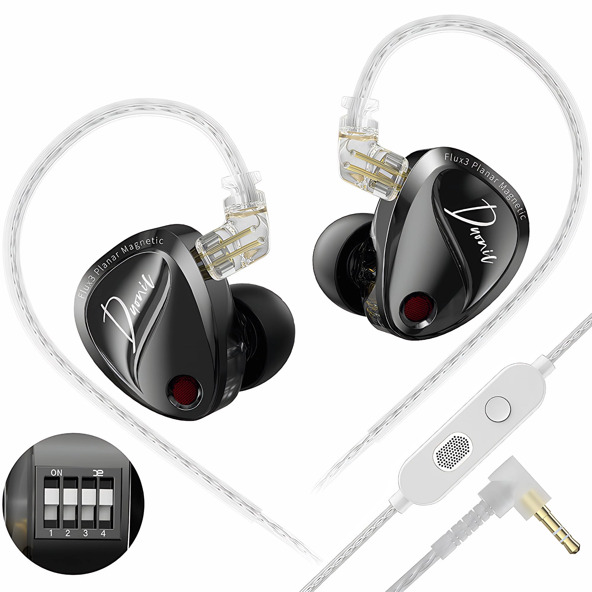 Duet Wired Earbud