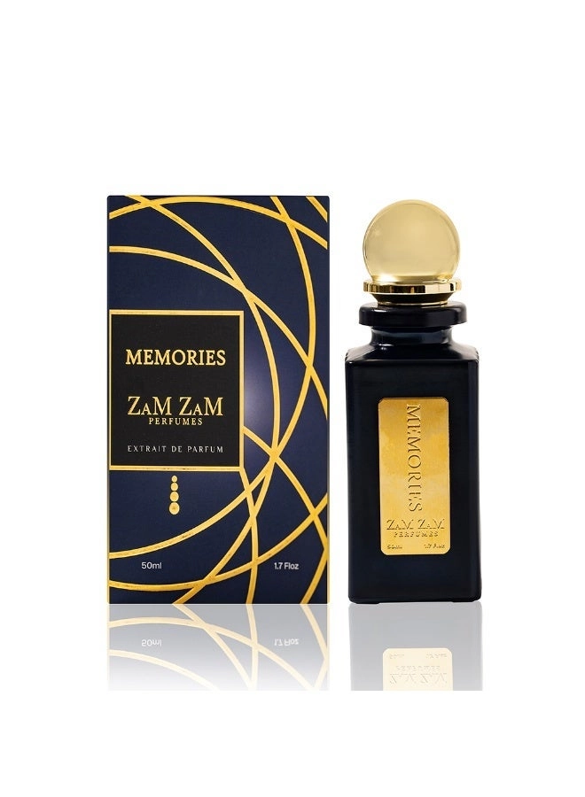 Memories Eau de Parfum 50ml