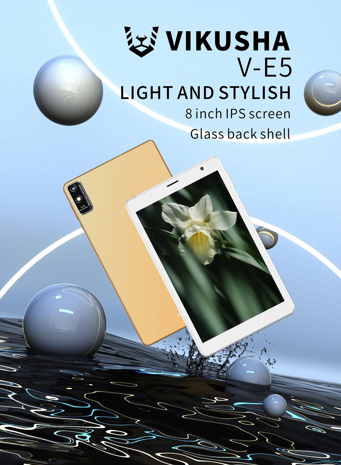 V-E5 - 2 GB 8 in 32 GB