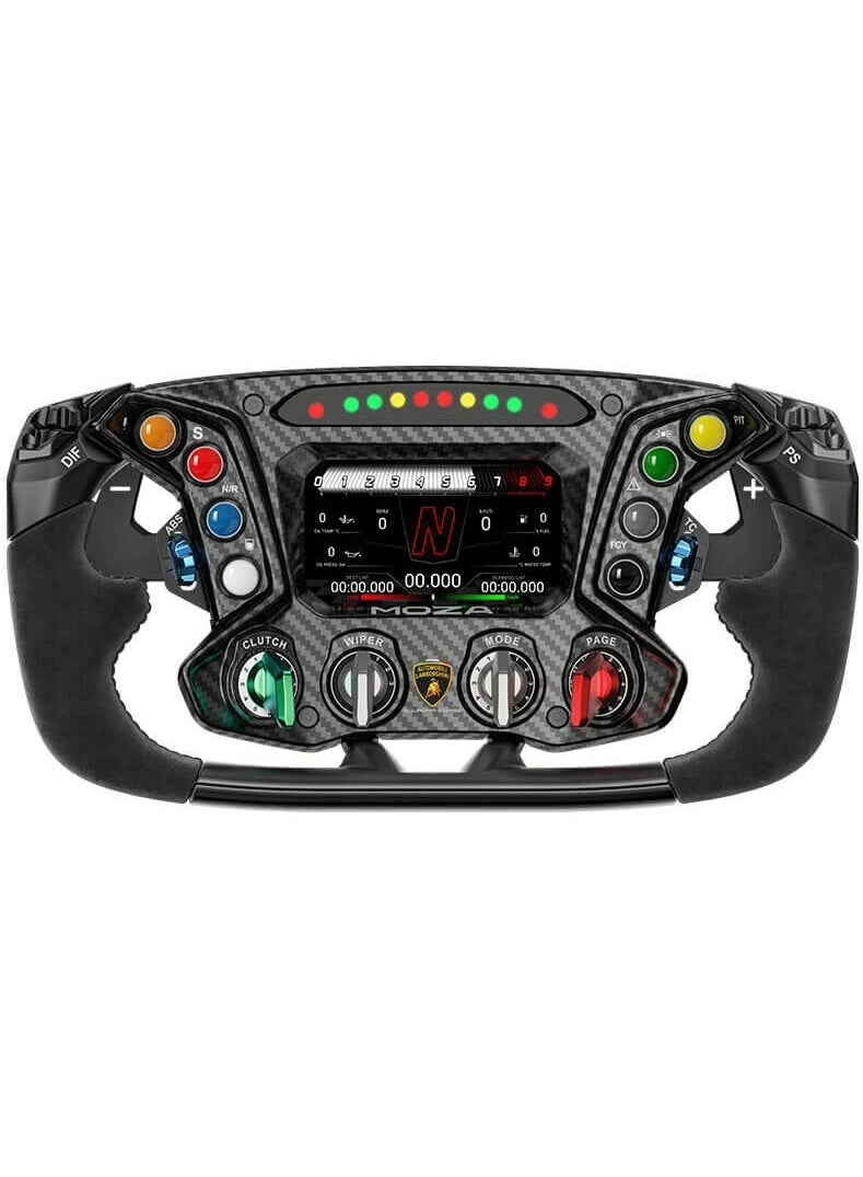 MOZA Essenza SCV12 - Black