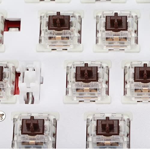 CK62 - High Keycap Ladder Design Wired/Wireless