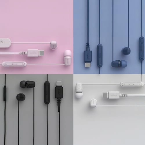 (Renewed) IER-EX15C Wired Headphone