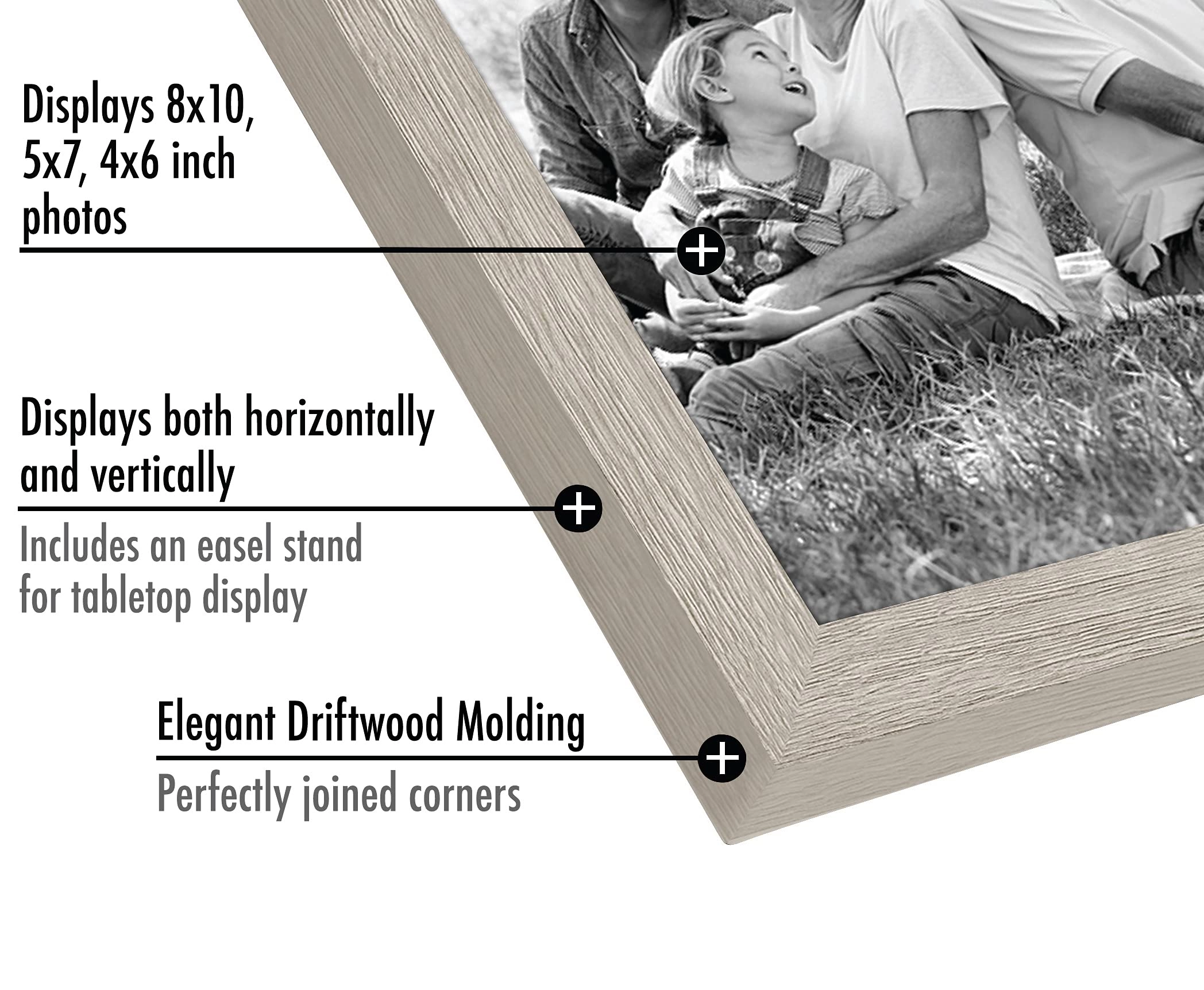 Set of 10 Picture Frames