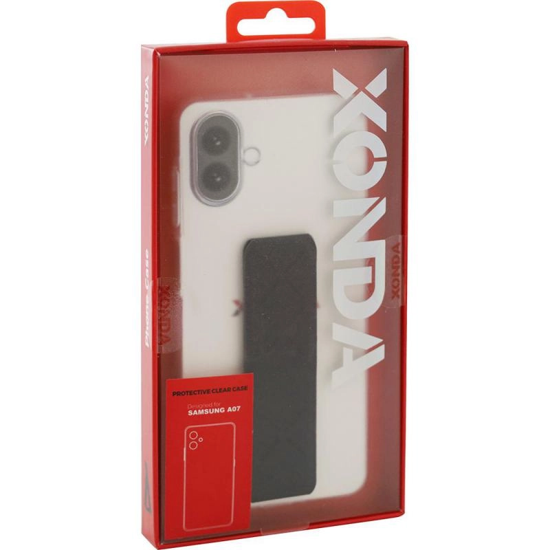 Back Cover Mobile Case with Strap - TPU Material for Motorola edge 50