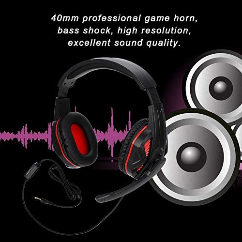 Gaming Headset Wired Headset