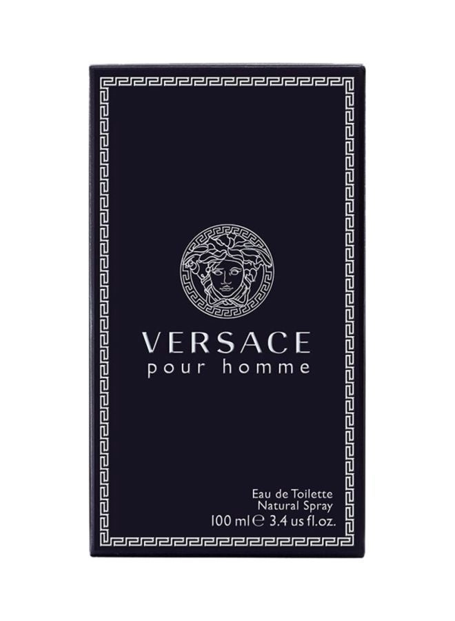 Pour Homme Eau de Toilette 100ml