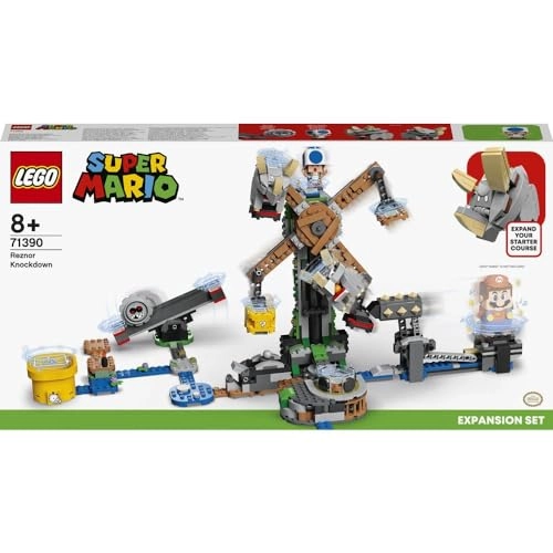 Super Mario Reznor Knockdown Expansion Set (71390)