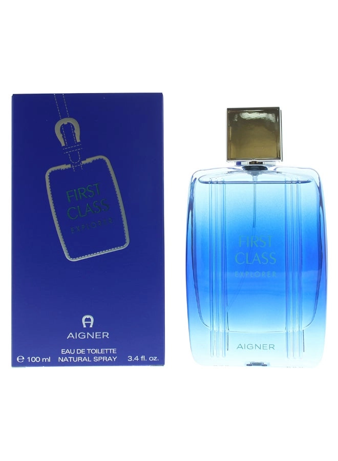 First Class Eau de Toilette 100ml