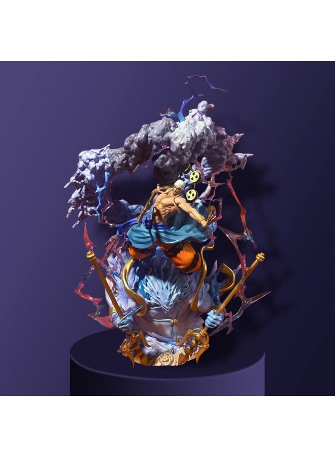 Enel Thor - One Piece (37 cm) (QQ0671)