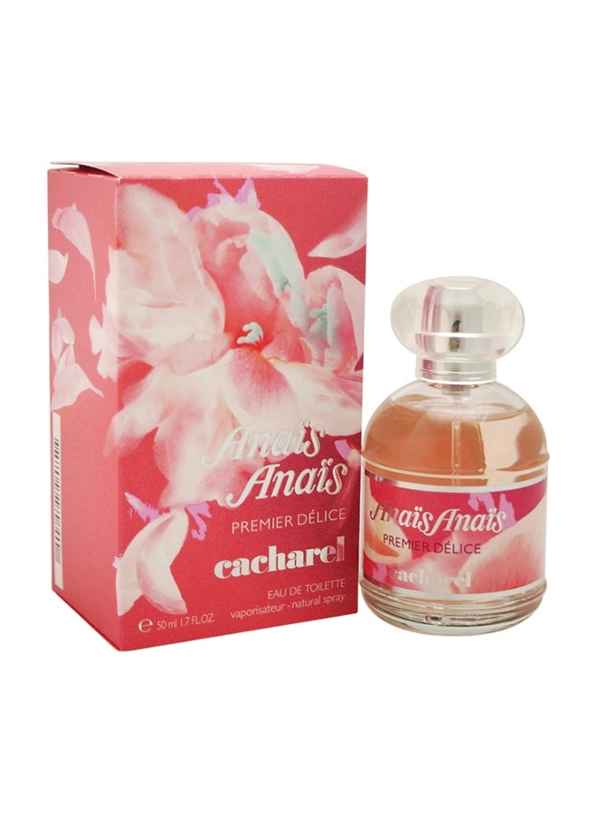 Cacharel Anais Premier Delice Eau de Toilette 50 ml