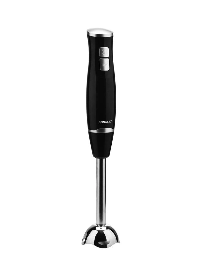 SHB-186J - Stainless Steel Shaft 2 Speed Settings