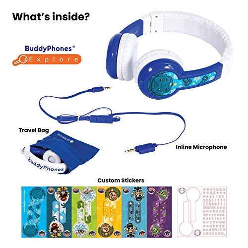 Explore Wired Headphone Pack